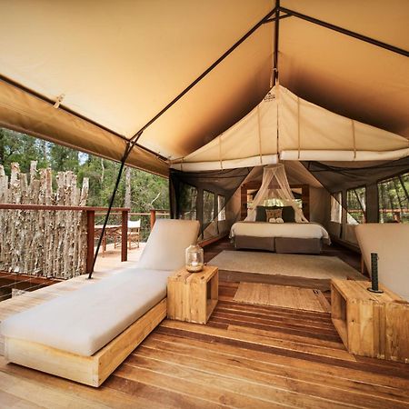 Paperbark Camp Hotel Woollamia Luaran gambar